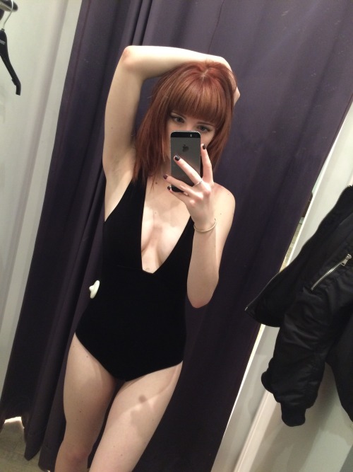 mechxnical-animals:  I cannot belieb I passed up dis bodysuit