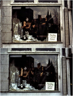 starchildluver:    KISS (NYC) March 20, 1975   