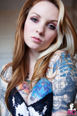 allsuicidegirls:  Kemper 