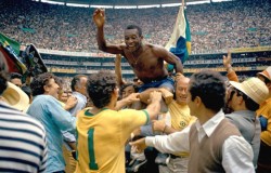 afootballpassion:  Happy 74th Birthday Pelé! October 23rd 2014