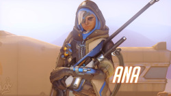lintufriikki:  THE REAL OVERWATCH MOM I trust her with my life