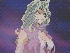 yugiohduelmonsters:  "There's that voice again..Maybe I'm not
