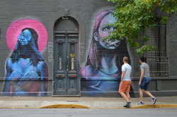 JOUR 1 // Buenos Aires, Palermo Soho