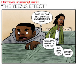 therevtimes:  No. 190 “The Yeezus Effect” Every time we