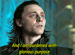 hiddles-makelovenotwar:  Tom Hiddleston, Loki, I don’t even
