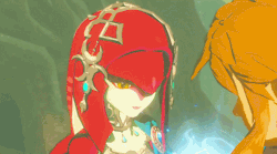psyk323:This Zora design is amazing and she’s damn cute, I’m