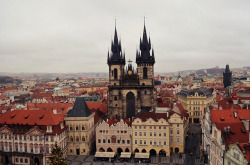 villesdeurope:  Prague, Czech Republic