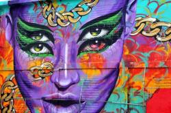 i-sell-my-dreams:  Murales creados por diversos artistas en Santurce,