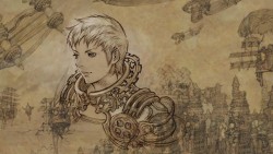 adalheidis:  Final Fantasy XII character art by Akihiko Yoshida.