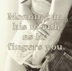 cravehiminallways212:  Steal my breath as you take me higher…💋