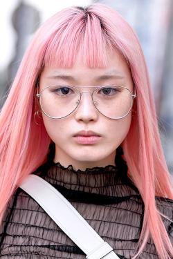 fashionarmies:  STREET STYLE  |  Tokyo FashionModel: Fernanda