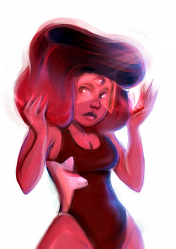 nuuola:  garnet because I never draw her 