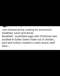 #christmas2017 #christmas #christmasbreakfast #christmaslunch