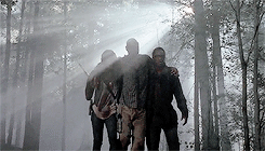spookymcbride:  The Walking Dead Season 6 | Episode 03 Thank
