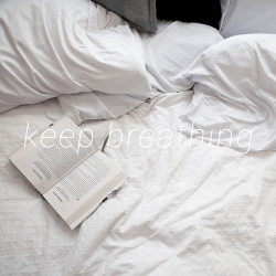 renwakers:  keep breathing: a playlist of soft, comforting songs,