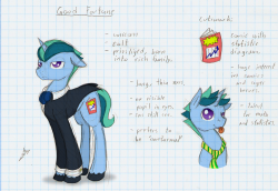 shootingstarsafterdark:Another new OC for RP use. Another RP