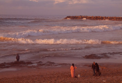 hopeful-melancholy: An evening in Rabat, Morocco    Evgeni Zotov