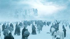 shorty-the-pimp:  novemberlenox:  the-targaryen:   W i n t e r   is coming   ♔  Is this a Frozen deleted scene?  Yes 
