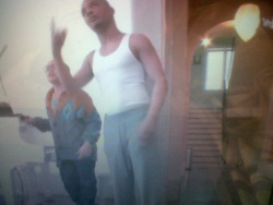 T.I.’s bulge.