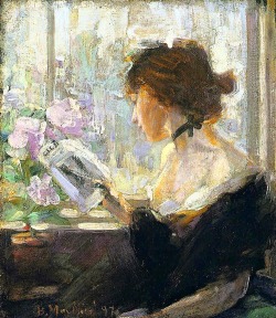 fleurdulys:  Elizabeth Reading - Bessie MacNicol1897