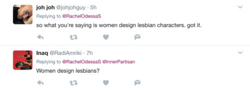 appel-likes:  andieblogs:  themaraudermoony:  redcharlie:  yayfeminism:  This just in: Women who wear tank tops and have short hair are all lesbians.  the two genders: naked or gay   Well you can’t fault them. Remember when SJWs flipped out because