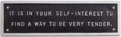 uvre:  Jenny Holzer 