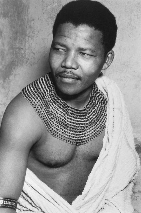 nevver:  Dead at 95, Nelson Mandela  Freedom fighter….#mandela
