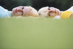 lesbianavagardner:  Brigitte Bardot and Sylvie Vartan photographed