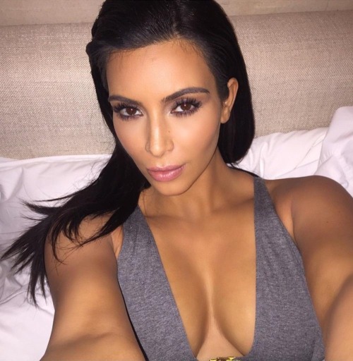   Kim Kardashian  