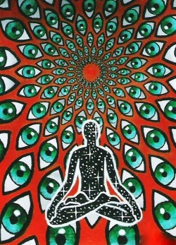satanss3xslv:  Third eye 