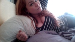 ashley-boom:  I want nap time :[  Is there room for one more?