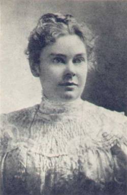 whimsicalblog:  Lizzie Borden lived in the quiet neighborhood