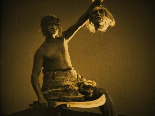Les Nibelungs - la vengeance de Kriemhild - Fritz Lang-1924 Nudes