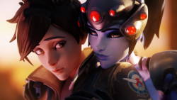 colonelyobo: Moar Widowtracer  Full Size Needed to re-up my