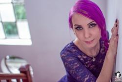 past-her-eyes:   Babilina Suicide babilina.suicidegirls.com Link