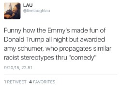 Have any of you guys actually seen Amy’s standup? Most