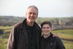 neverrwhere:  dracofidus:  If you EVER think Anthony Head is