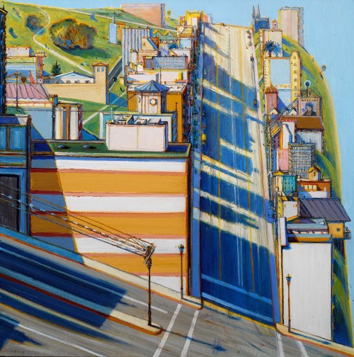 Wayne Thiebaud.