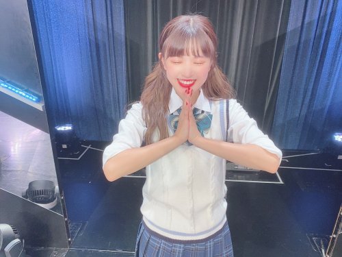 hkt48g:  Hokazono Hazuki  