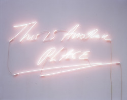 taces:  This is Another Place, 2007Tracey Emin 