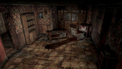 oldchaos: Silent Hill 2 Environments 