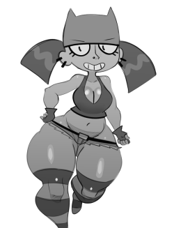 somescrub:Tiff was thicc ;9