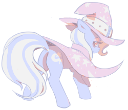 mewball:  trixie, #57  Dat Trixie~