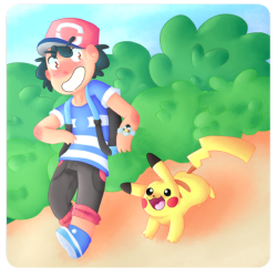 maxinlinnee:Alolan Ash is best Ash