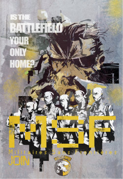omek90:  MGSPW - MSF Propaganda Posterby curatorEXatrum 