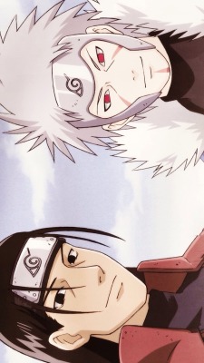 sage-ninja-of-the-hidden-leaf:The Senju Bros