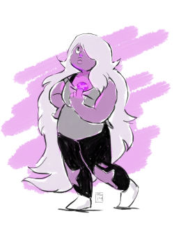 majorzagar:  Amethyst.