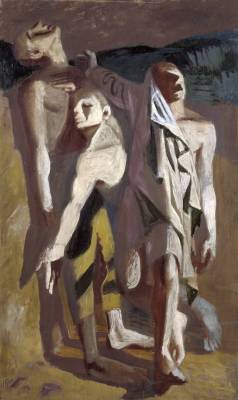 peira:  Hans Feibusch:  1939 (1939) via Tate 