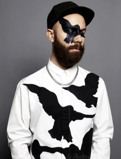 anjes:  Woodkid by Paola Kudacki for 25 Magazine 