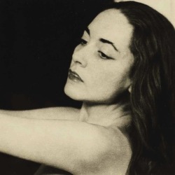 lauramcphee:  Portrait de Bona de Mandiargues , 1953 (Man Ray)